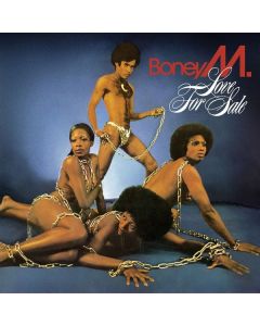Boney M. - Love For Sale LP