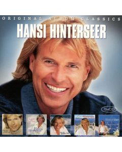 Hansi Hinterseer - Original Album Classics CD