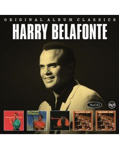 Harry Belafonte - Original Album Classics CD