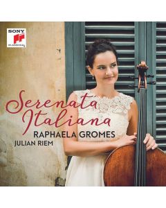 Raphaela Gromes & Julian Riem - Serenata Italiana CD