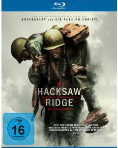 Hacksaw Ridge (Blu-ray) BR