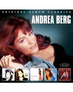 Andrea Berg - Original Album Classics CD