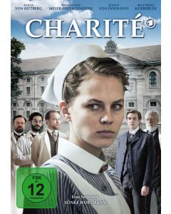 Charité Staffel 1 DVD