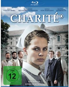 Charité Staffel 1 (Blu-ray) BR