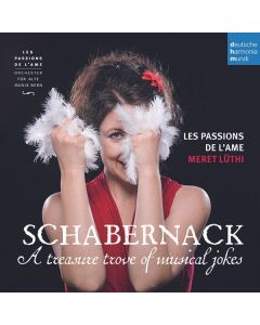 Schabernack - A Treasure Trove of Musical Jokes CD