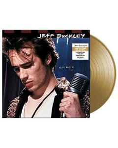 Jeff Buckley - Grace (Gold Vinyl) LP