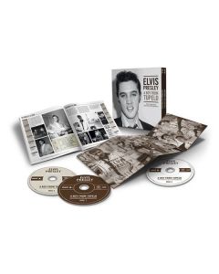 Elvis Presley - A Boy From Tupelo: The Complete 1953 - 1955 Recordings CD