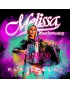Melissa Naschenweng - Kunterbunt CD