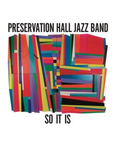 Preservation Hall Jazz Band - So It Is CD