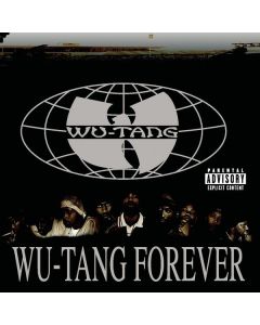 Wu-Tang Clan - Wu-Tang Forever (180g) LP