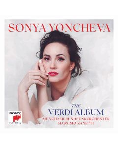 Sonya Yoncheva - The Verdi Album CD