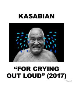 Kasabian - For Crying Out Loud (Explicit) CD