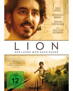 Lion DVD