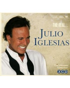 Julio Iglesias - The Real... Julio Iglesias CD