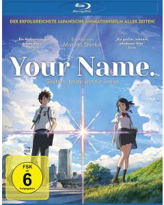 Your Name. - Gestern, heute und für immer (Blu-ray) BR
