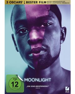 Moonlight DVD
