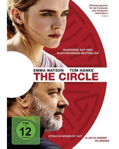The Circle (2017) DVD