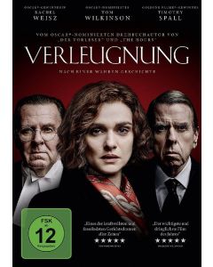 Verleugnung DVD