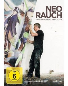 Neo Rauch - Gefährten und Begleiter DVD