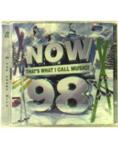 Pop Sampler - Now That's What I Call Music! Vol.98 CD