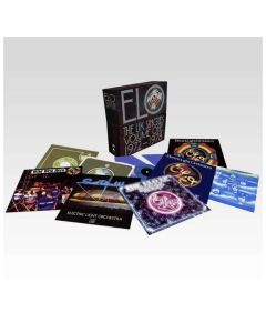 Electric Light Orchestra - The UK Singles Volume One: 1972-1978 (remastered) (Box Set) SIN