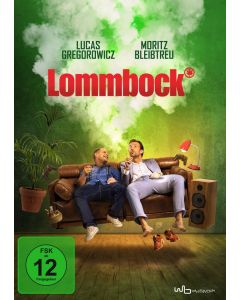 Lommbock DVD
