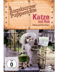 Augsburger Puppenkiste: Katze mit Hut DVD