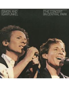 Simon & Garfunkel - The Concert In Central Park (180g) LP