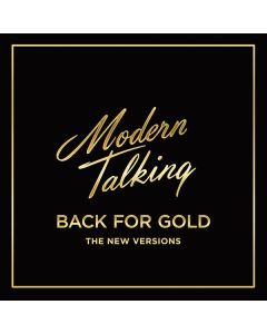Modern Talking - Back For Gold CD