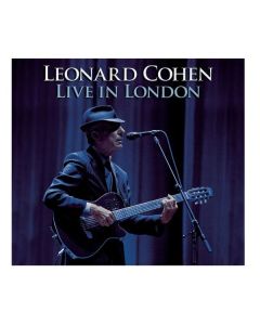 Leonard Cohen (1934-2016) - Live In London 2008 (180g) LP