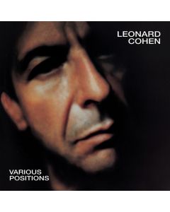 Leonard Cohen (1934-2016) - Various Positions (180g) LP