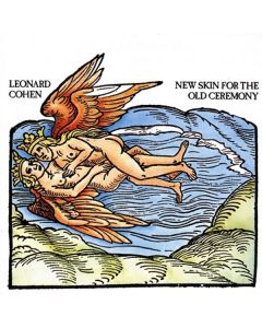 Leonard Cohen (1934-2016) - New Skin For The Old Ceremony (180g) LP