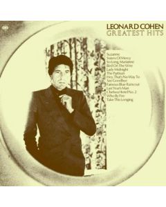 Leonard Cohen (1934-2016) - Greatest Hits (180g) LP