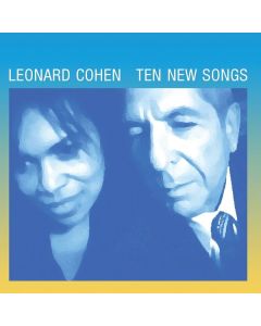 Leonard Cohen (1934-2016) - Ten New Songs LP
