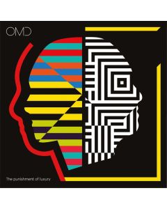 OMD (Orchestral Manoeuvres In The Dark) - The Punishment Of Luxury CD