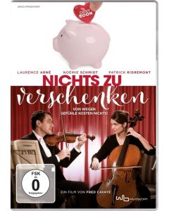 Nichts zu verschenken DVD