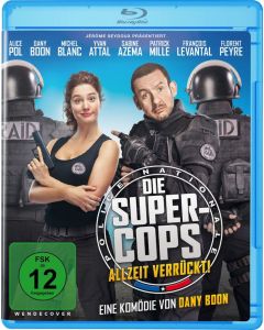 Die Super-Cops - Allzeit verrückt! (Blu-ray) BR
