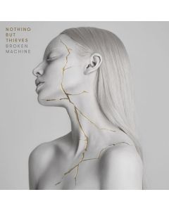 Nothing But Thieves - Broken Machine CD