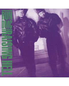 Run DMC - Raising Hell (180g) LP