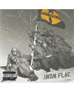 Wu-Tang Clan - Iron Flag LP