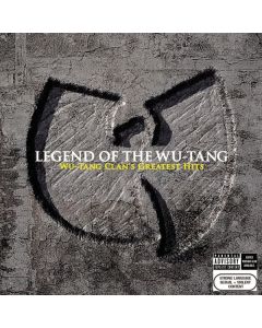 Wu-Tang Clan - Legend Of The Wu-Tang (180g) LP