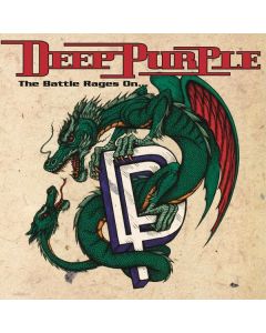 Deep Purple - The Battle Rages On (180g) LP