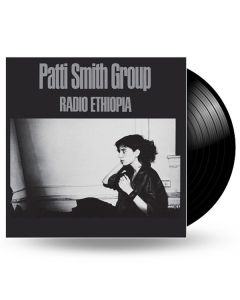 Patti Smith - Radio Ethiopia (180g) LP
