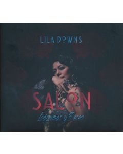 Lila Downs - Salón Lágrimas Y Deseo CD