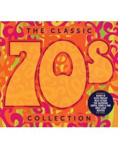The Classic 70s Collection CD