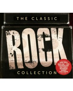 The Classic Rock Collection CD