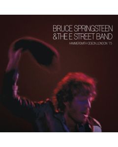 Bruce Springsteen - Hammersmith Odeon, London '75 LP