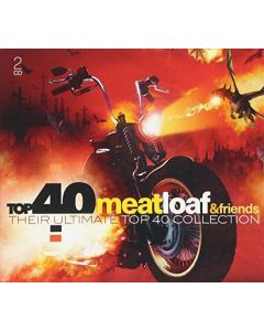 Meat Loaf - Meat Loaf & Friends: Top 40 Ultimate Collection CD