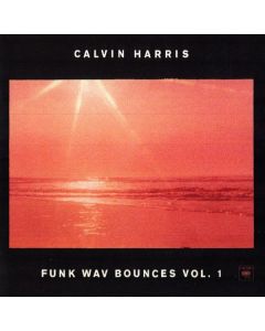 Calvin Harris - Funk Wav Bounces Vol.1 (Explicit) CD