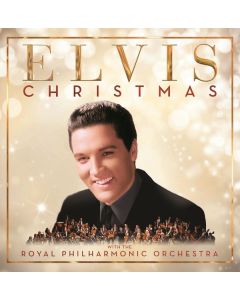 Elvis Presley - Christmas With Elvis And The Royal Philharmonic Orchestra CD